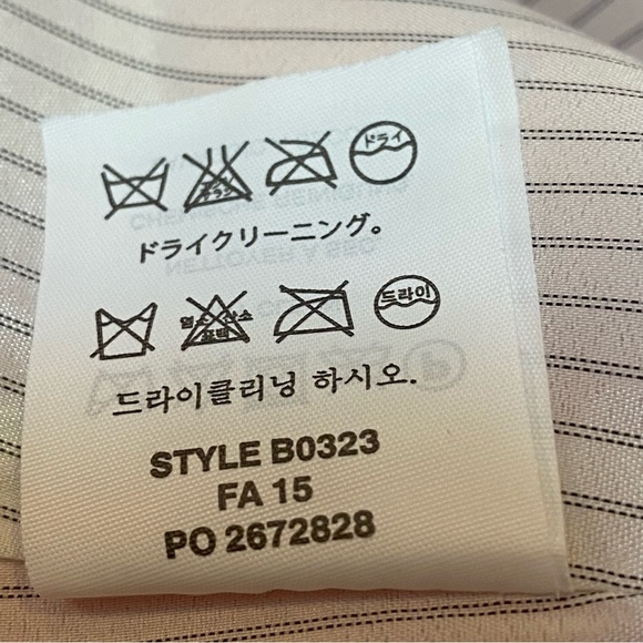 EUC J CREW RED REGENT BLAZER SIZE 2 - Picture 14 of 16